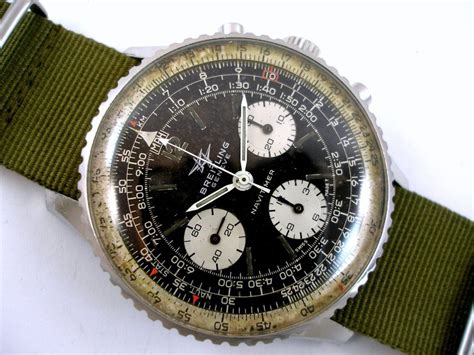 breitling etymologie|breitling navitimer 1969.